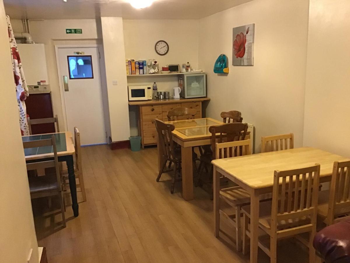 Sea View Guest House Hartlepool Zewnętrze zdjęcie